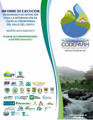 Gobernadora present&oacute; informe de gesti&oacute;n de la recuperaci&oacute;n y protecci&oacute;n de las cuencas hidrogr&aacute;ficas prioritarias del Valle del Cauca