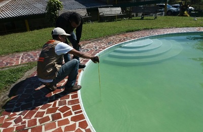 La UES VALLE vigilar&aacute; piscinas en semana de receso escolar