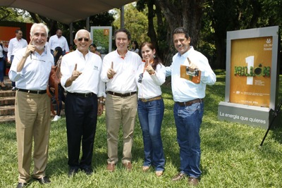 Gobierno departamental particip&oacute; en el evento un mill&oacute;n de &aacute;rboles que protegen las cuencas del Valle del Cauca